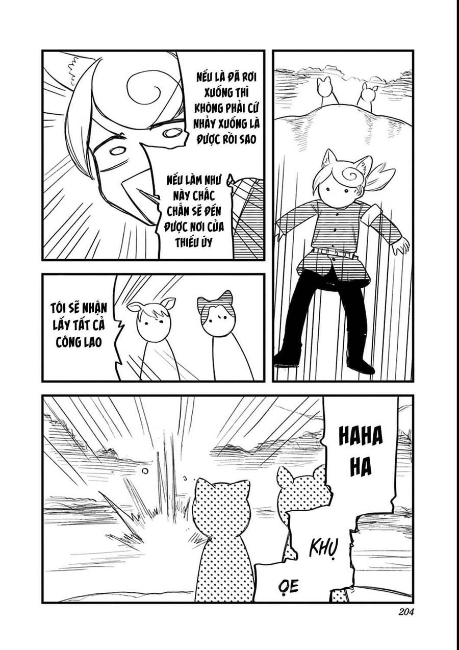 Kami No Manimani Chapter 5 - 25