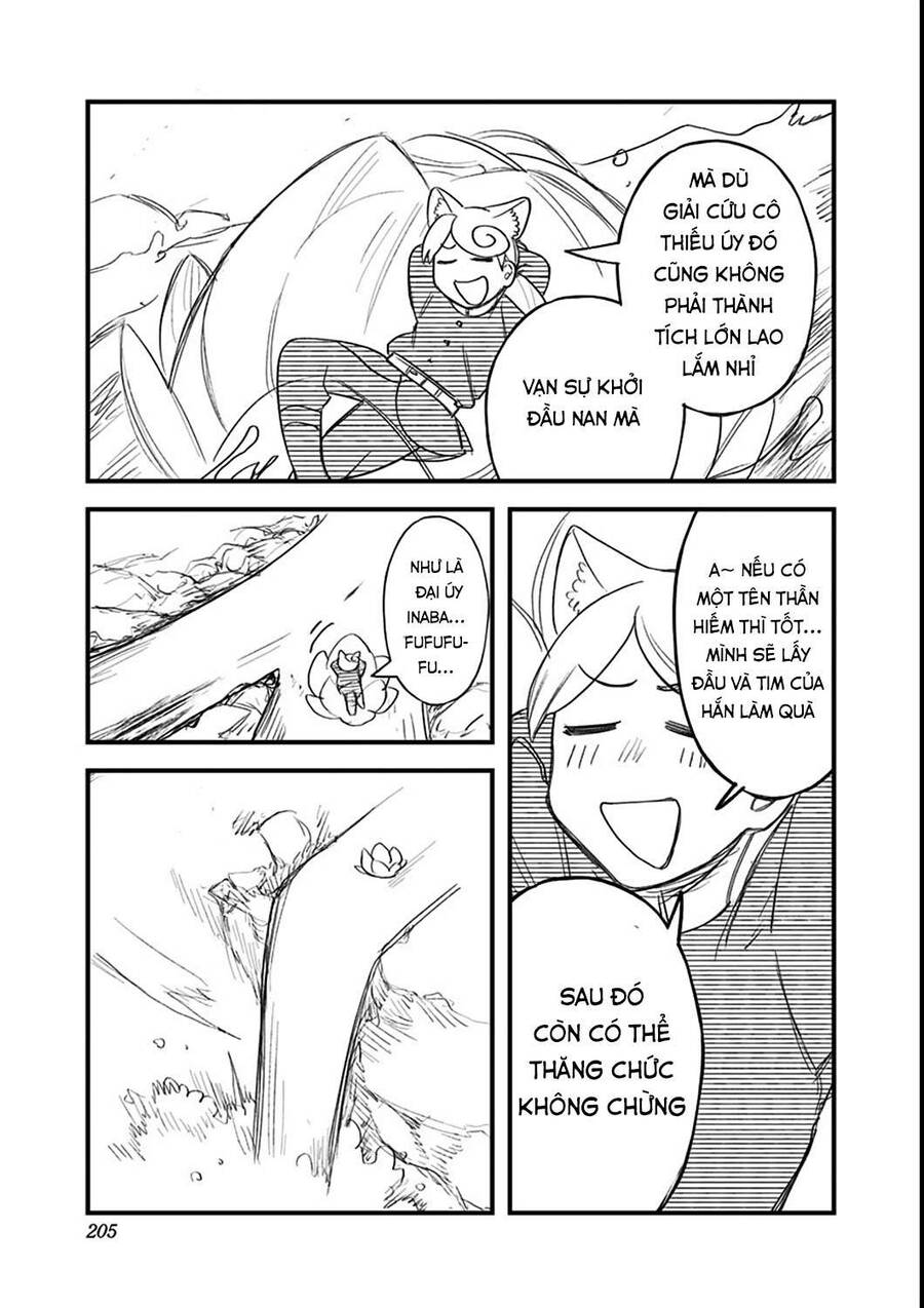 Kami No Manimani Chapter 5 - 26