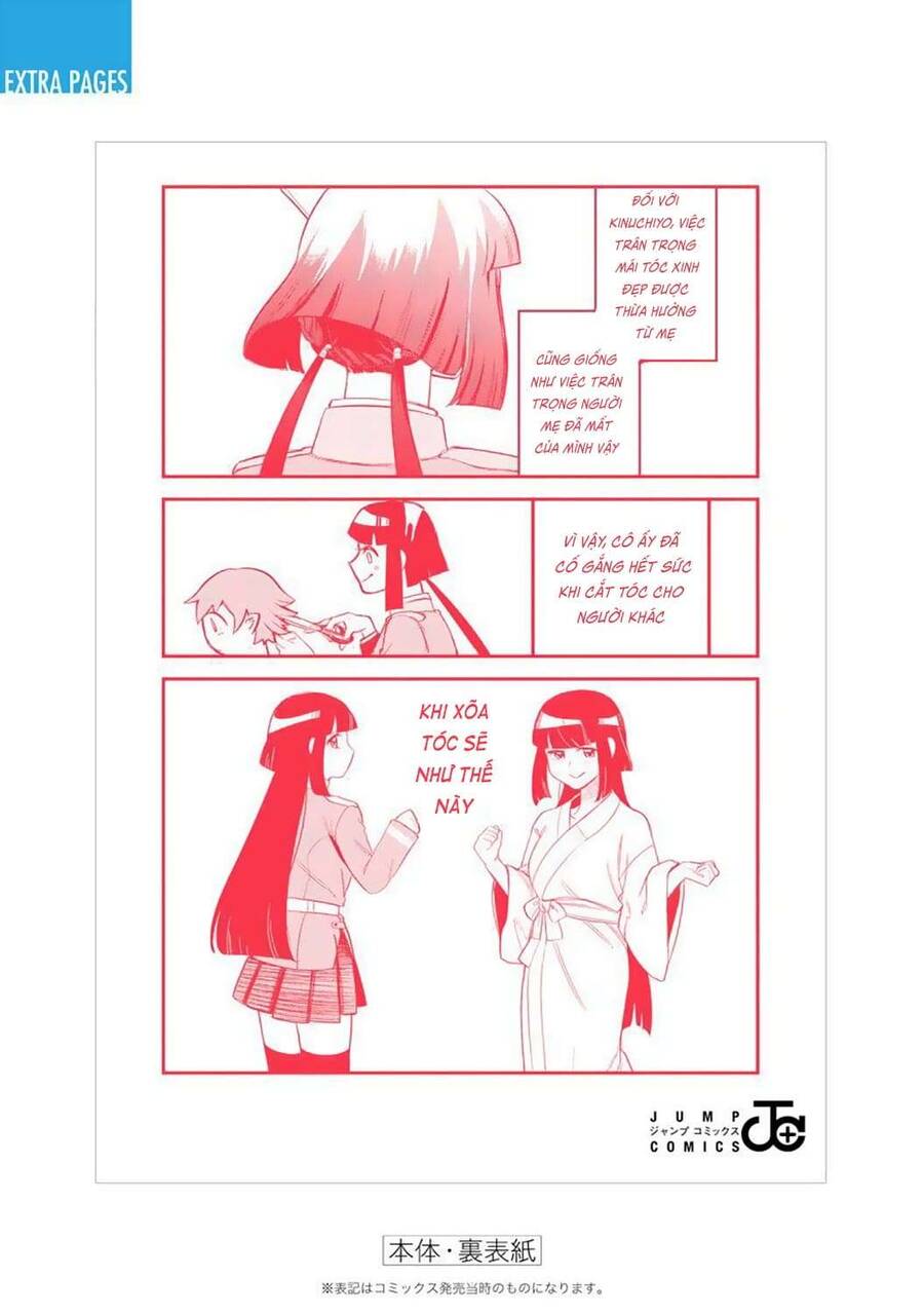 Kami No Manimani Chapter 5 - 31