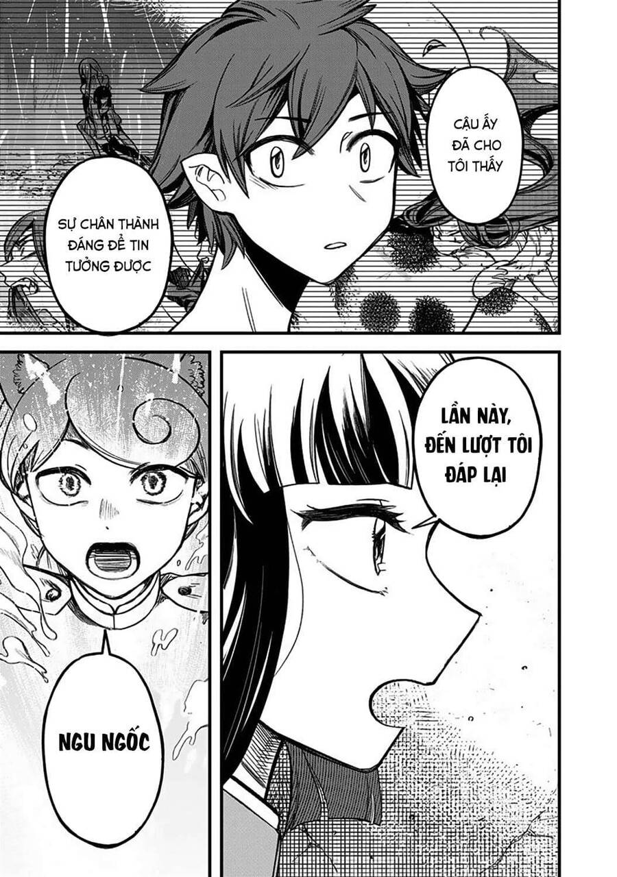 Kami No Manimani Chapter 5 - 6