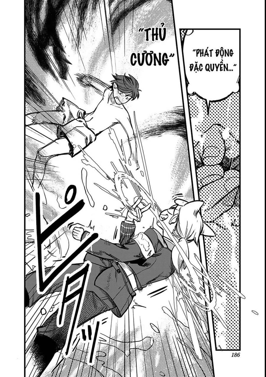 Kami No Manimani Chapter 5 - 9