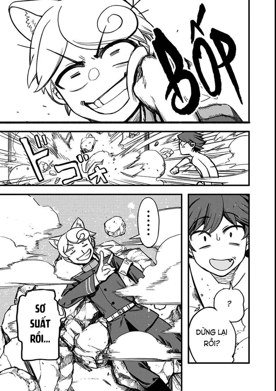 Kami No Manimani Chapter 5 - 10