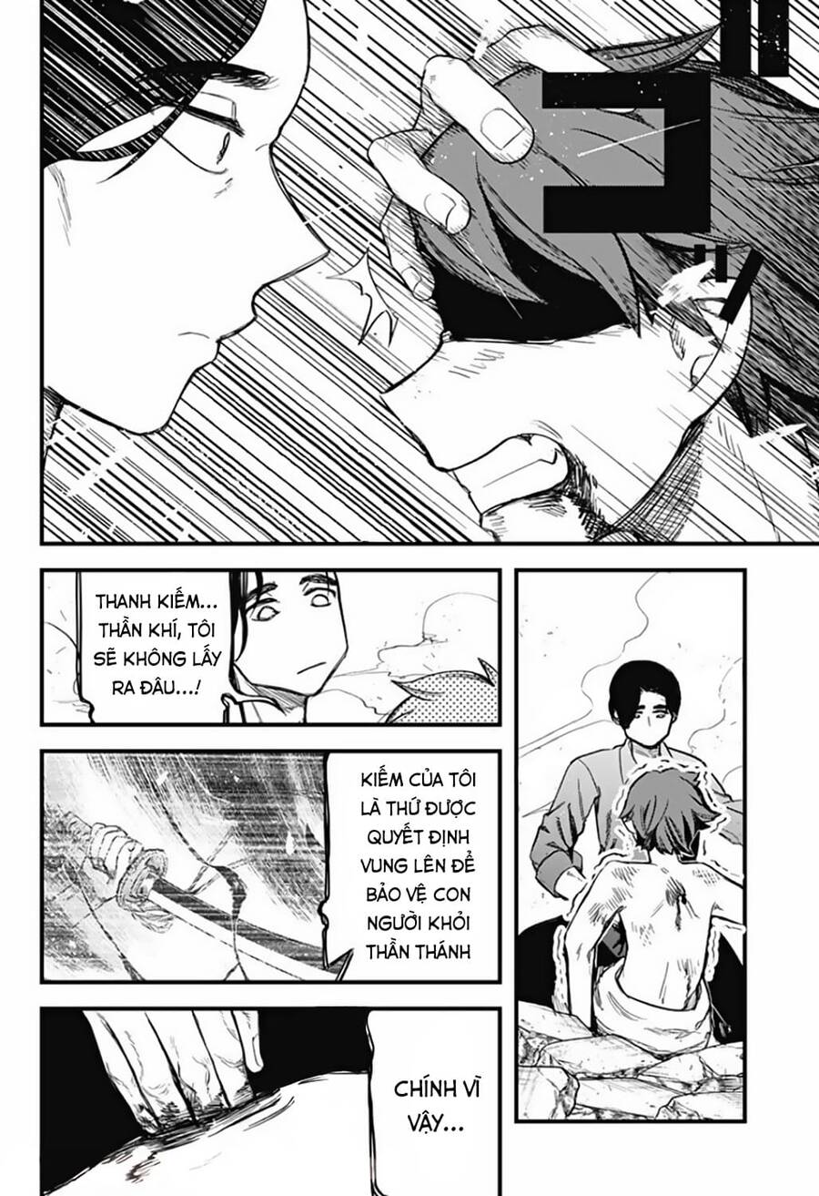 Kami No Manimani Chapter 6 - 15