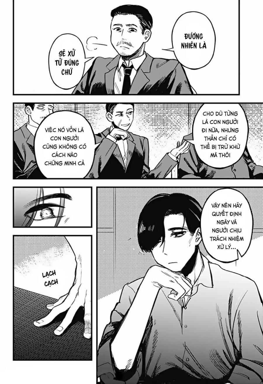 Kami No Manimani Chapter 6 - 3