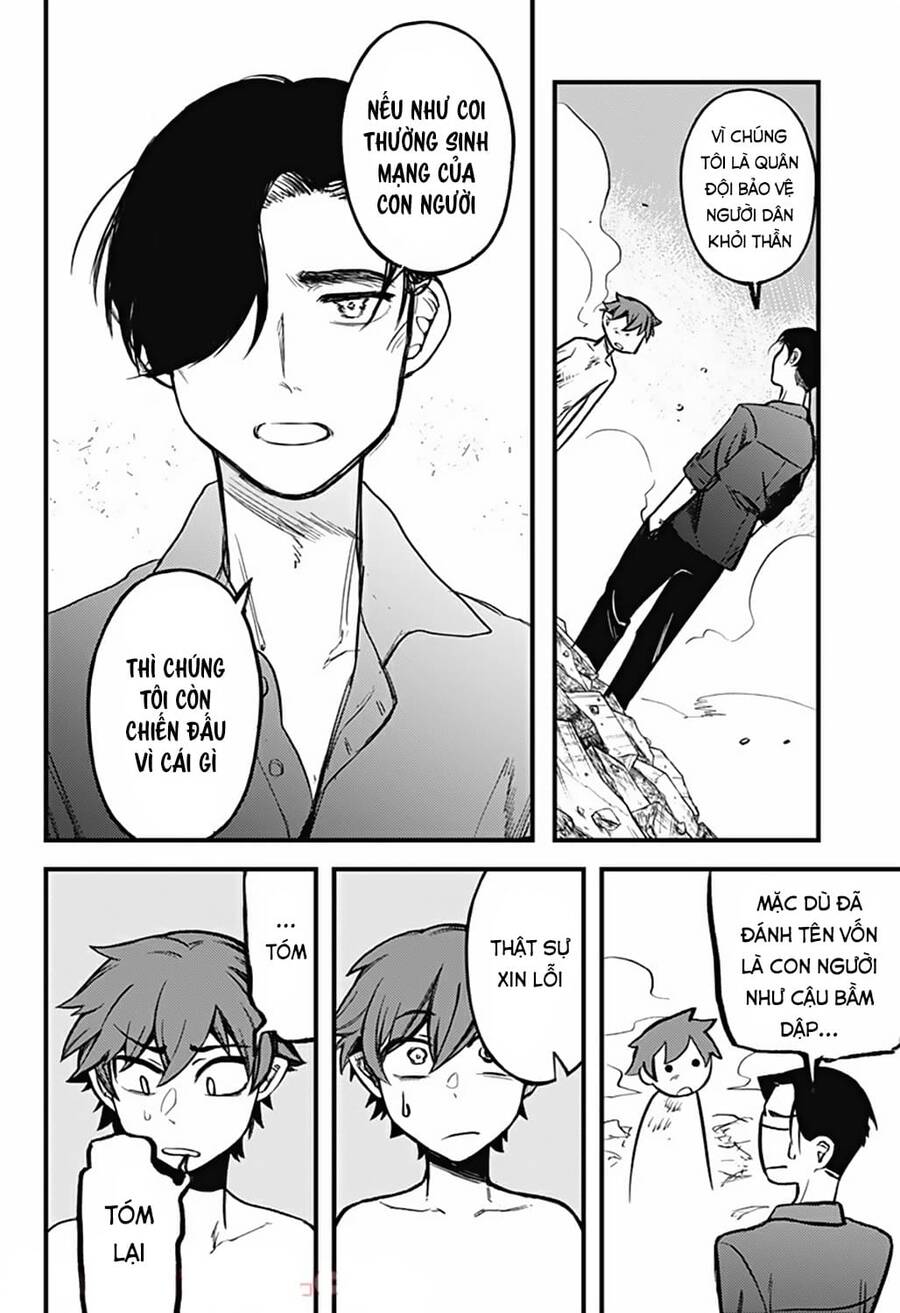 Kami No Manimani Chapter 6 - 21