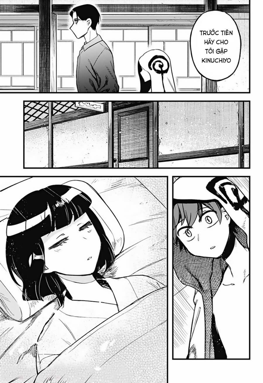 Kami No Manimani Chapter 6 - 22