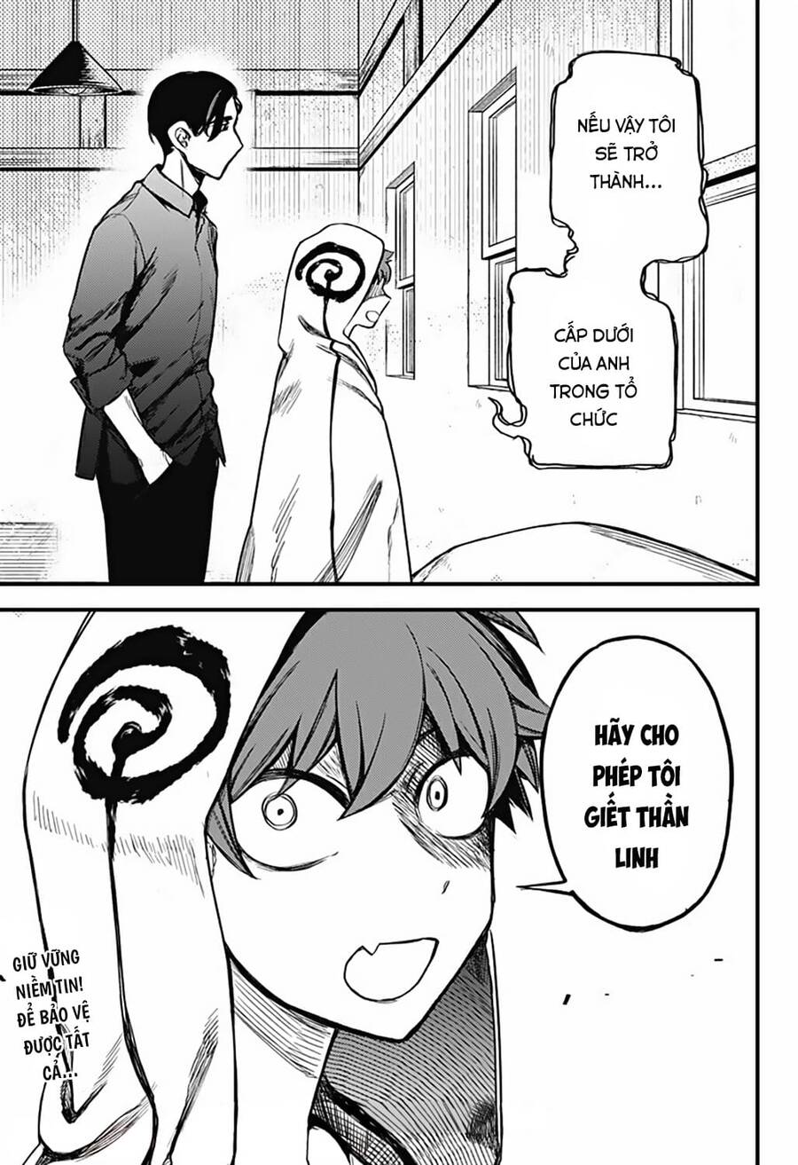 Kami No Manimani Chapter 6 - 24