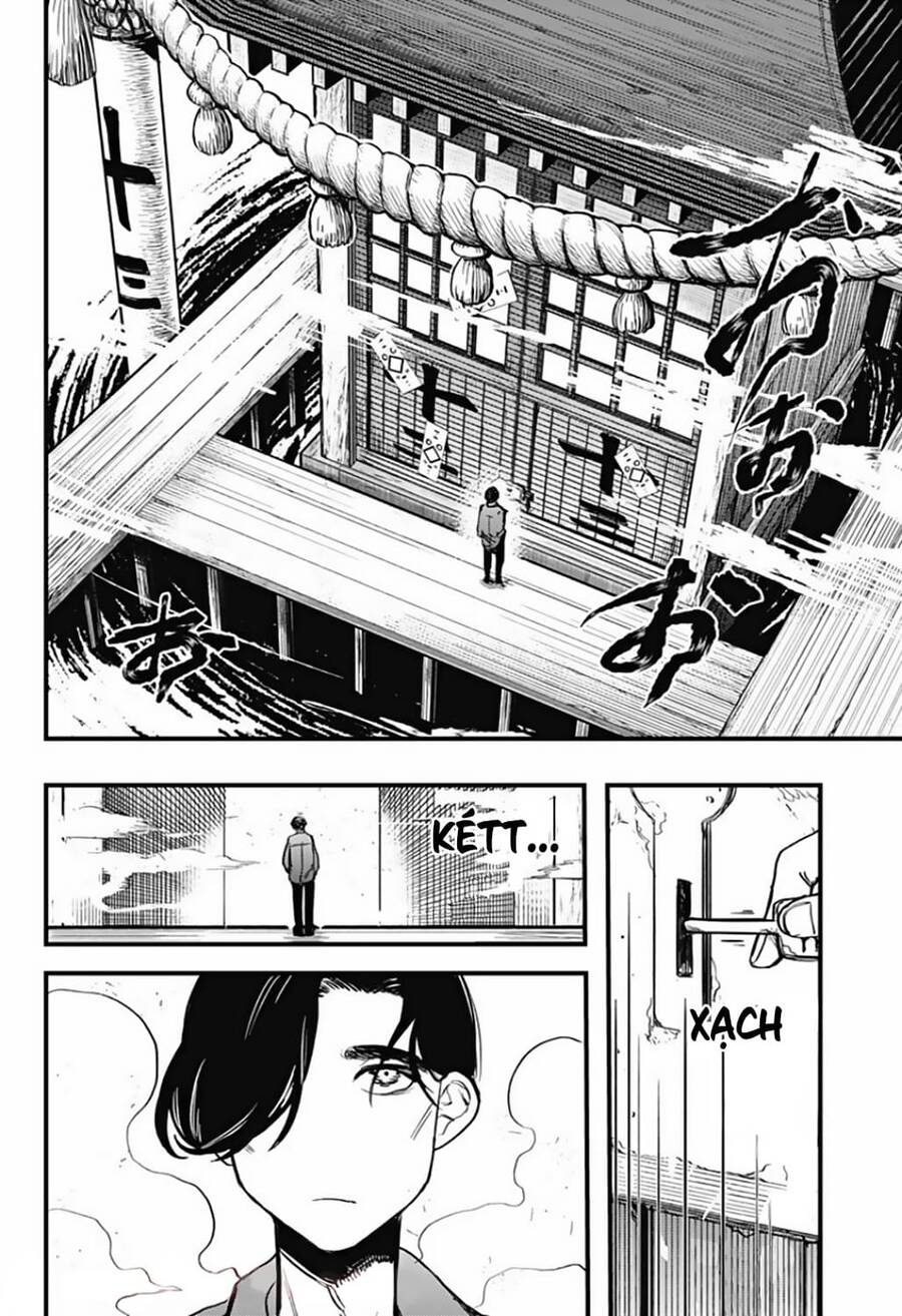 Kami No Manimani Chapter 6 - 5