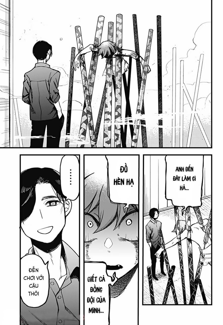 Kami No Manimani Chapter 6 - 6