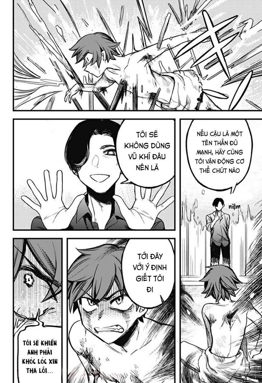 Kami No Manimani Chapter 6 - 7