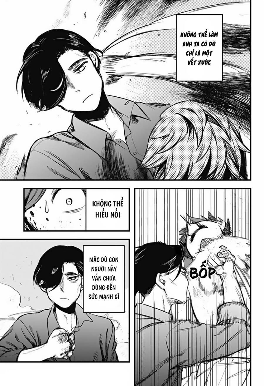 Kami No Manimani Chapter 6 - 10
