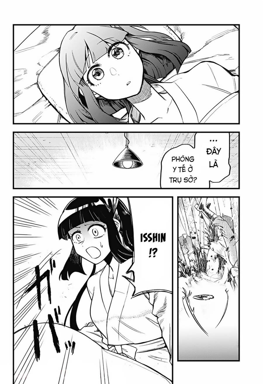 Kami No Manimani Chapter 7 - 11