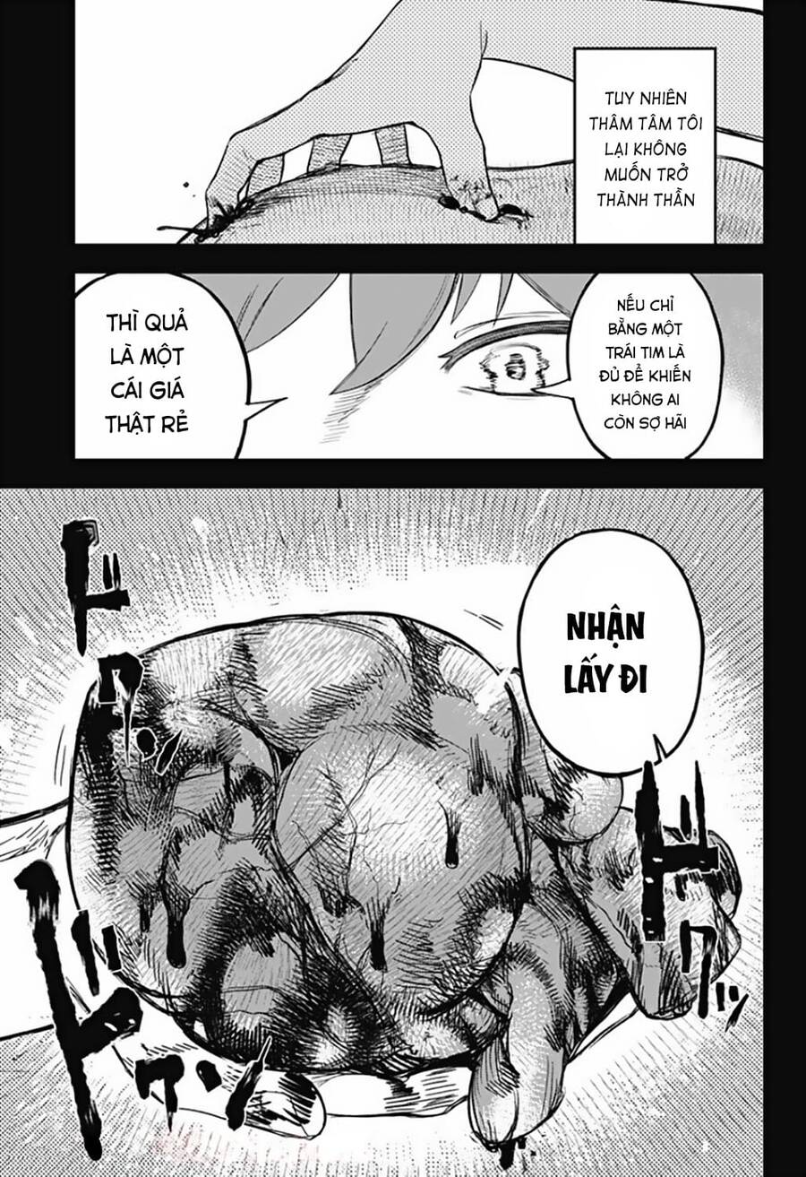 Kami No Manimani Chapter 7 - 14