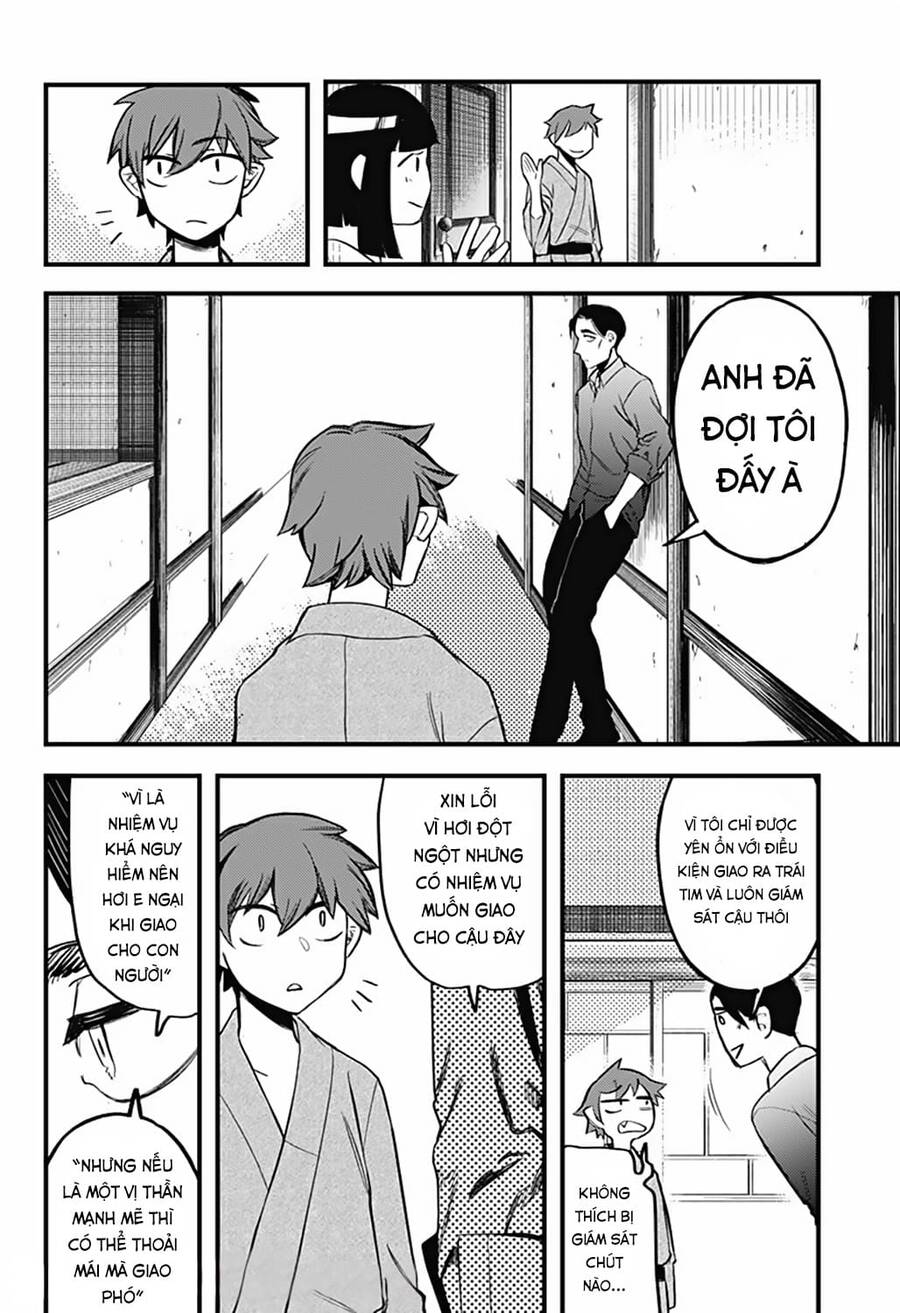 Kami No Manimani Chapter 7 - 19