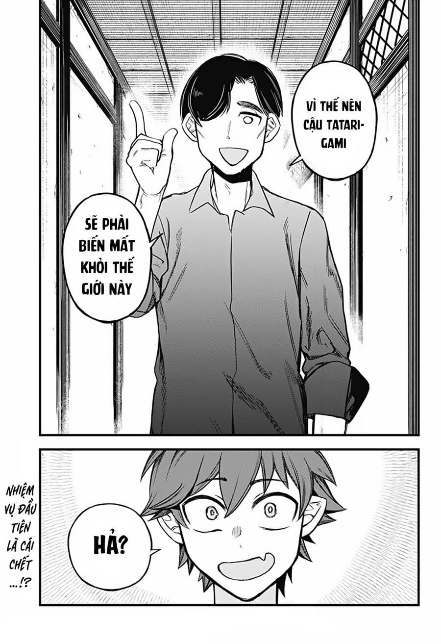 Kami No Manimani Chapter 7 - 20