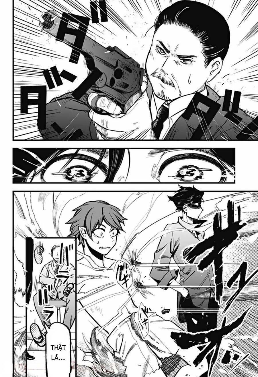 Kami No Manimani Chapter 7 - 3