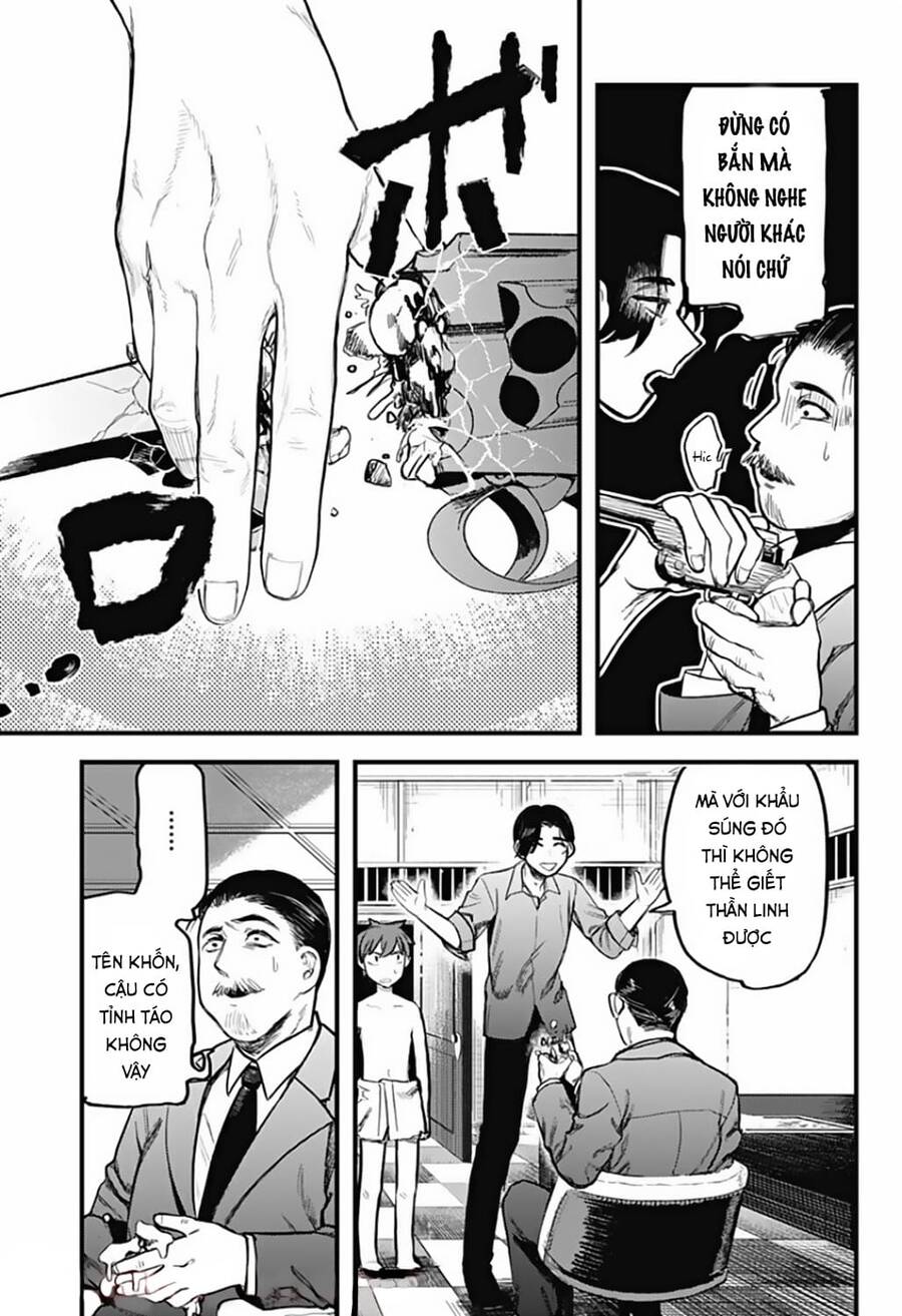 Kami No Manimani Chapter 7 - 4