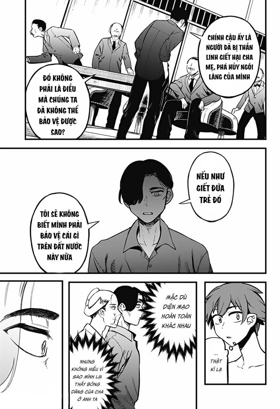 Kami No Manimani Chapter 7 - 6