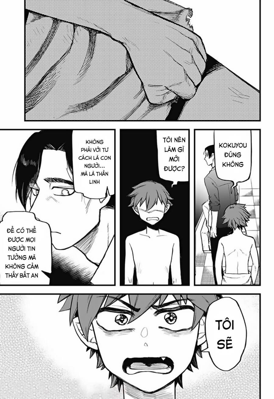 Kami No Manimani Chapter 7 - 10