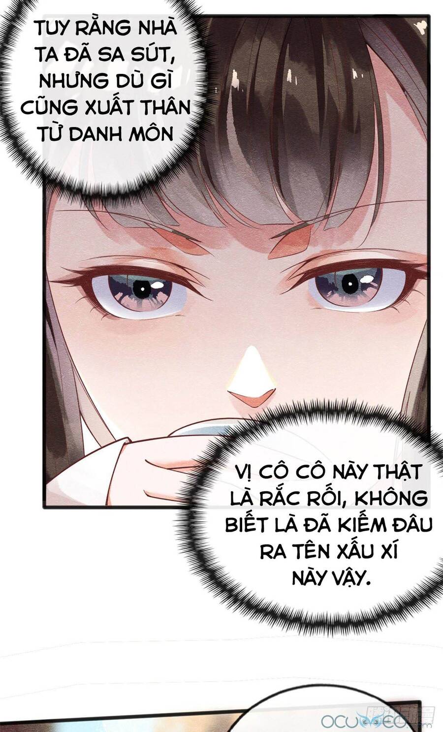 Tiêu Rồi, Lại Bị Bệnh Kiều Để Mắt Đến! Chapter 1 - 33