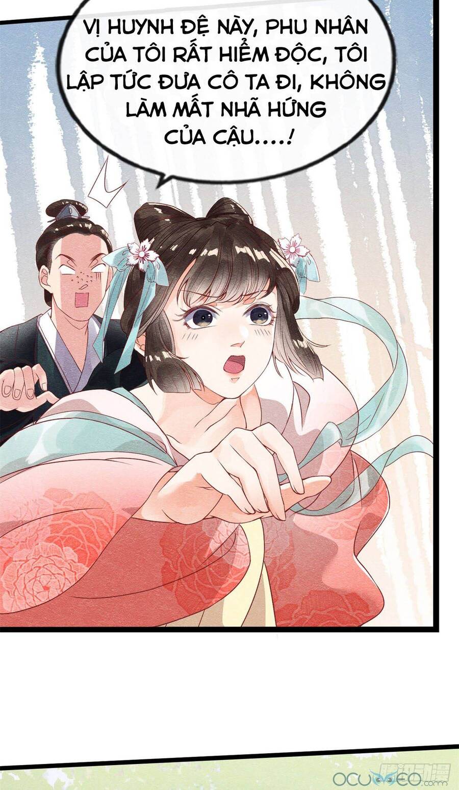 Tiêu Rồi, Lại Bị Bệnh Kiều Để Mắt Đến! Chapter 1 - 54