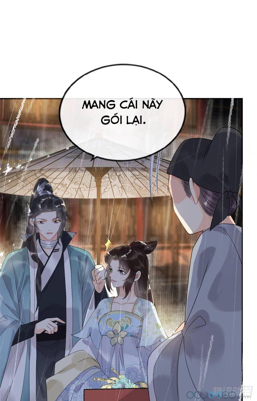 Tiêu Rồi, Lại Bị Bệnh Kiều Để Mắt Đến! Chapter 10 - 49