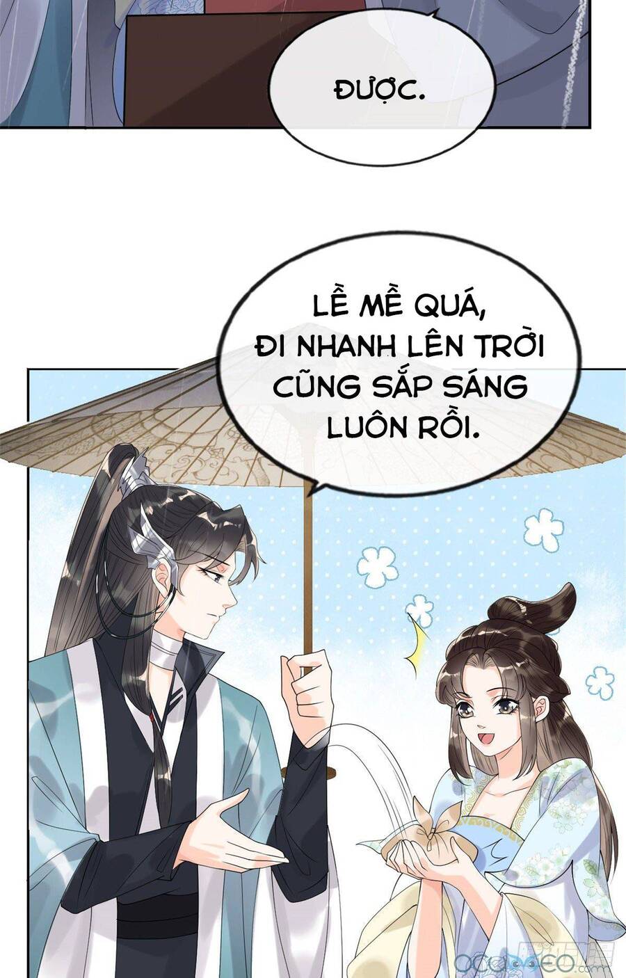 Tiêu Rồi, Lại Bị Bệnh Kiều Để Mắt Đến! Chapter 10 - 50