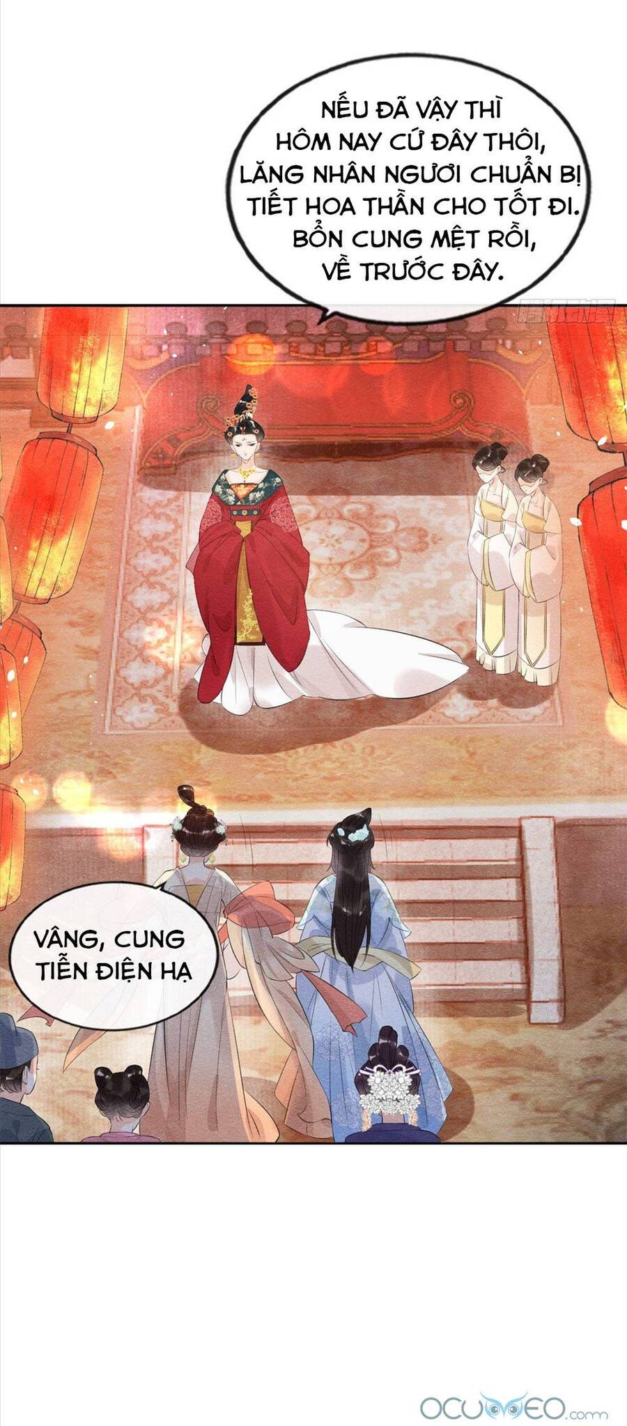 Tiêu Rồi, Lại Bị Bệnh Kiều Để Mắt Đến! Chapter 12 - 9