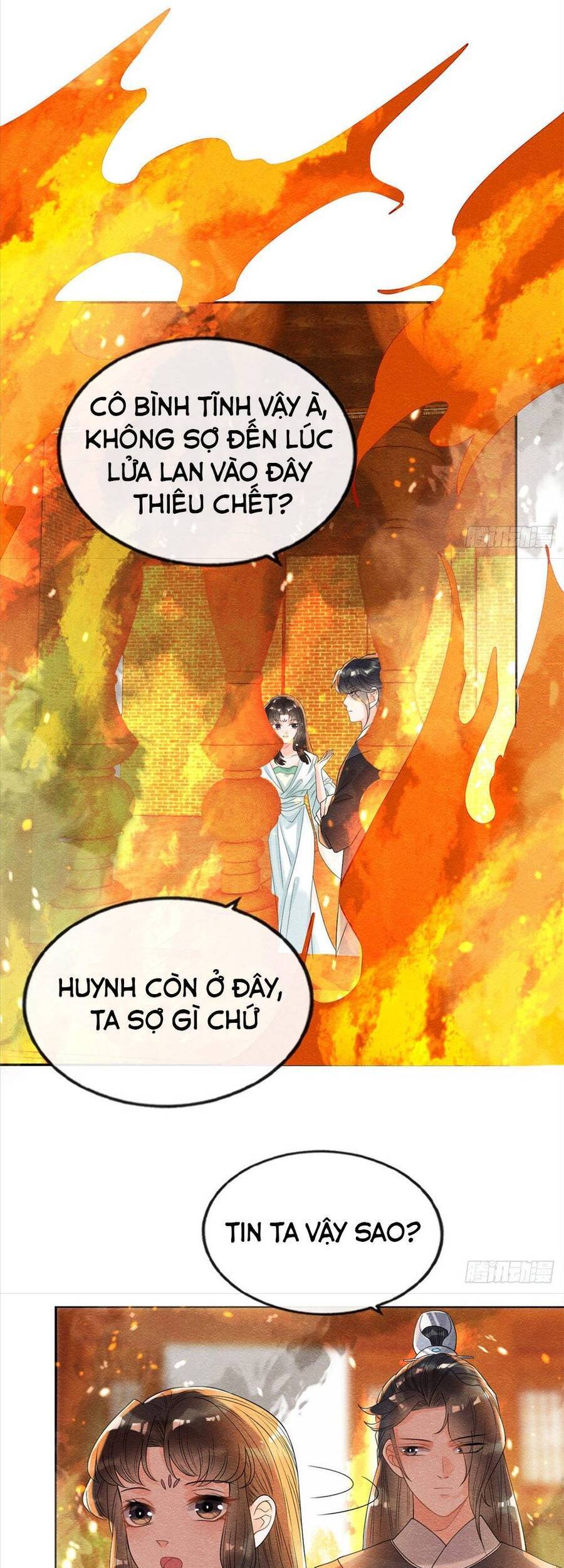 Tiêu Rồi, Lại Bị Bệnh Kiều Để Mắt Đến! Chapter 18 - 14