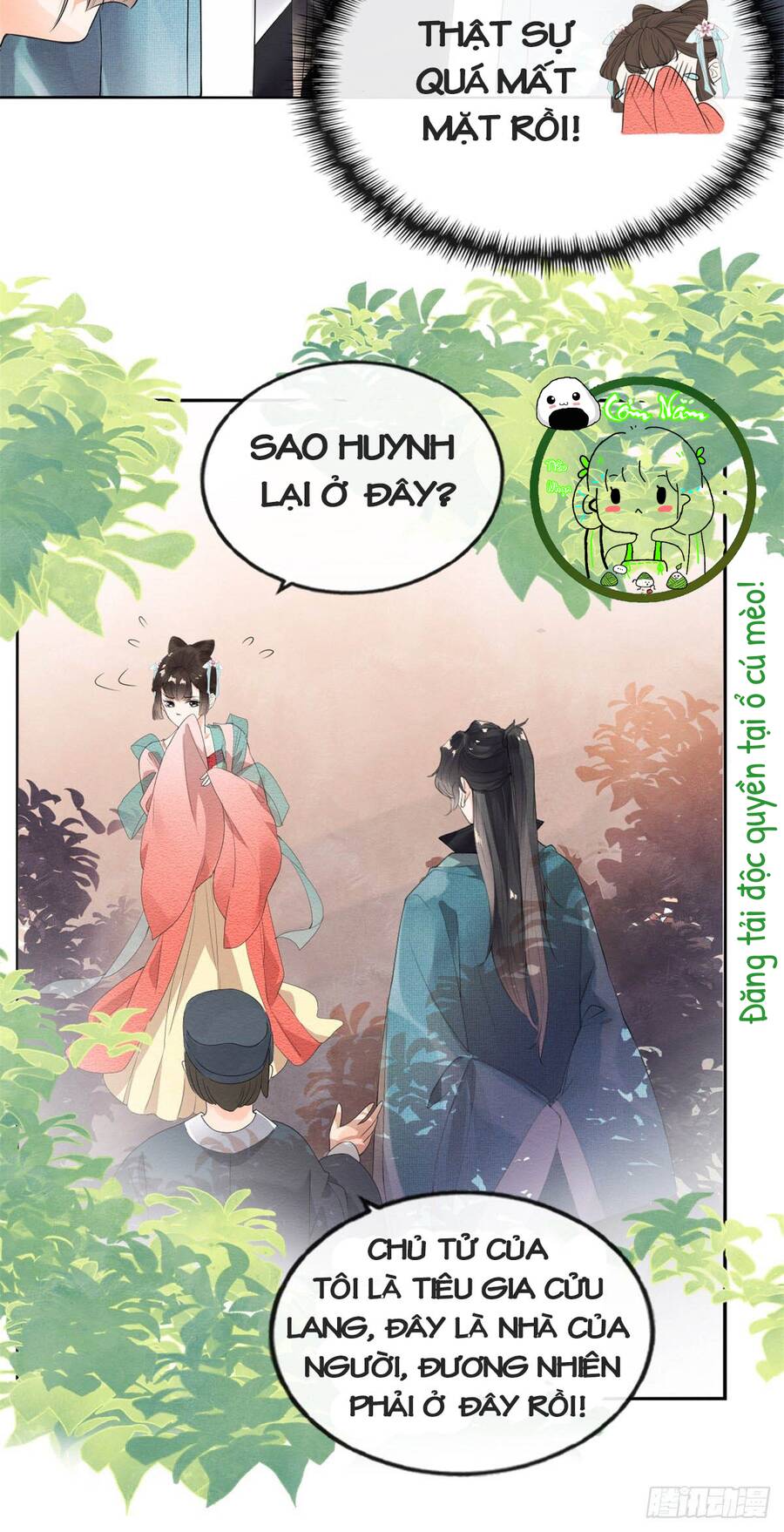 Tiêu Rồi, Lại Bị Bệnh Kiều Để Mắt Đến! Chapter 2 - 14