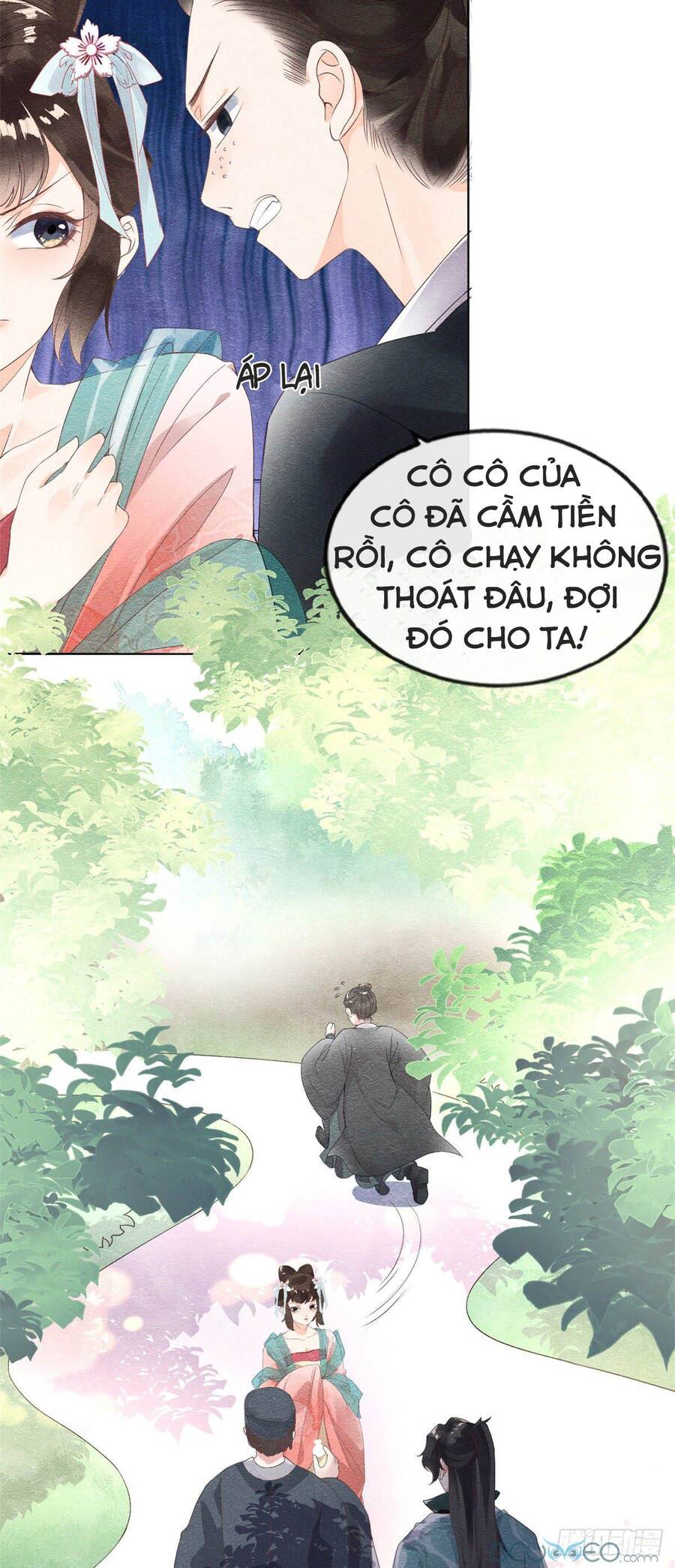 Tiêu Rồi, Lại Bị Bệnh Kiều Để Mắt Đến! Chapter 2 - 4
