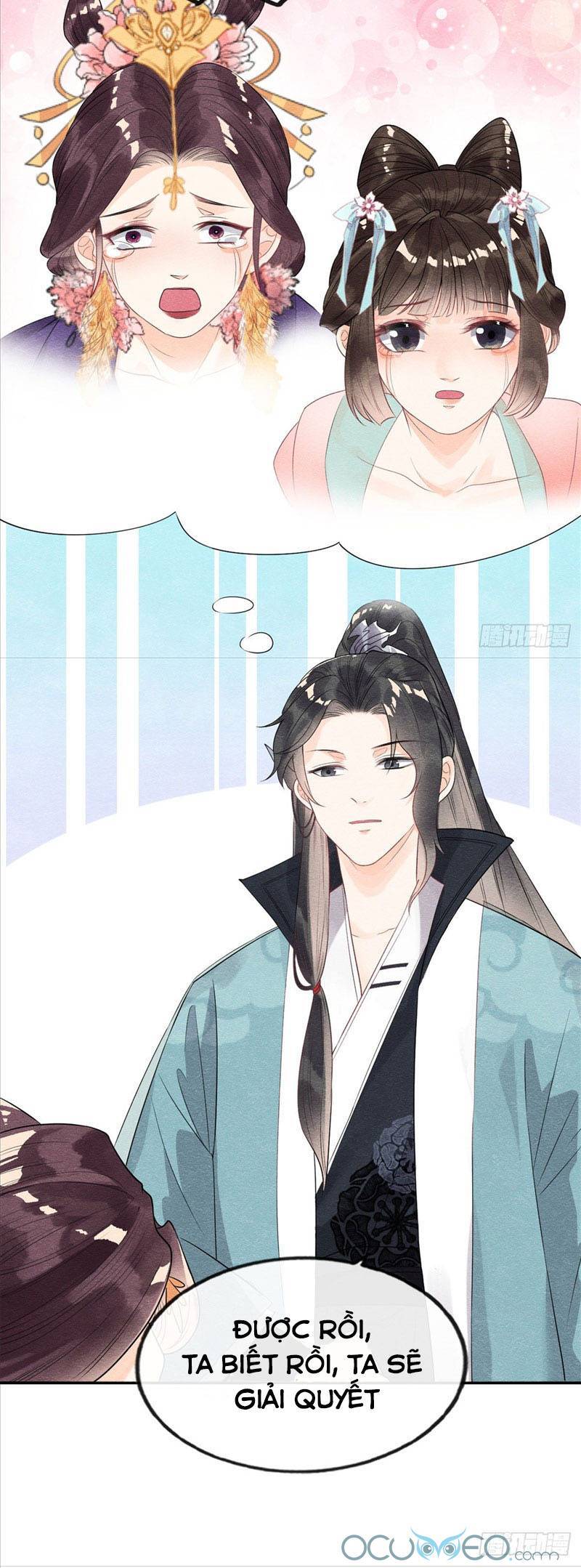 Tiêu Rồi, Lại Bị Bệnh Kiều Để Mắt Đến! Chapter 7 - 14