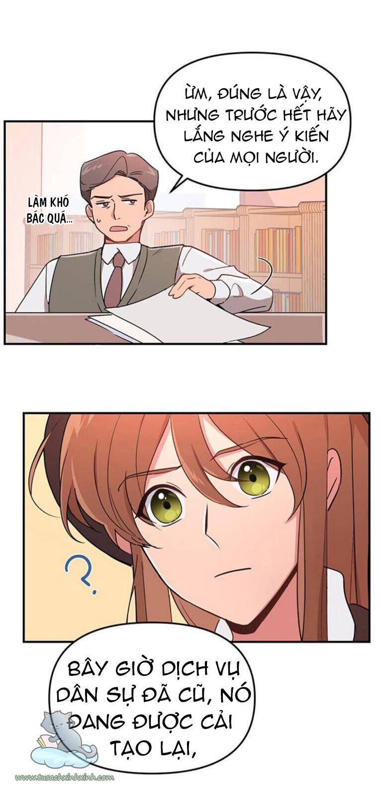 Căn Hộ Ký Túc Xá Của Pháp Sư Chapter 1 - 4