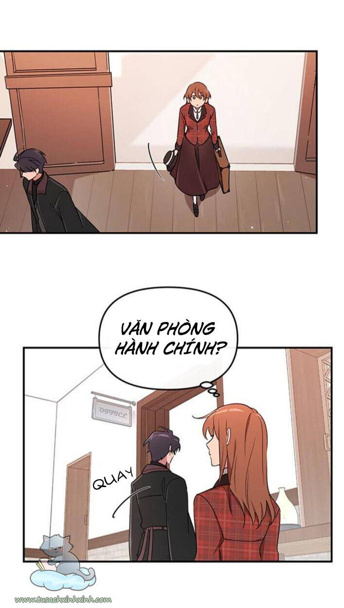 Căn Hộ Ký Túc Xá Của Pháp Sư Chapter 1 - 42