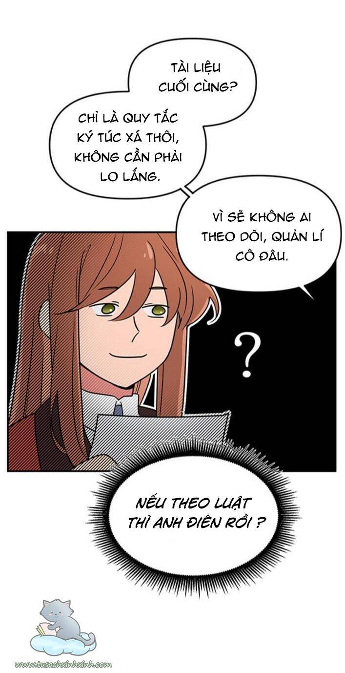 Căn Hộ Ký Túc Xá Của Pháp Sư Chapter 1 - 45