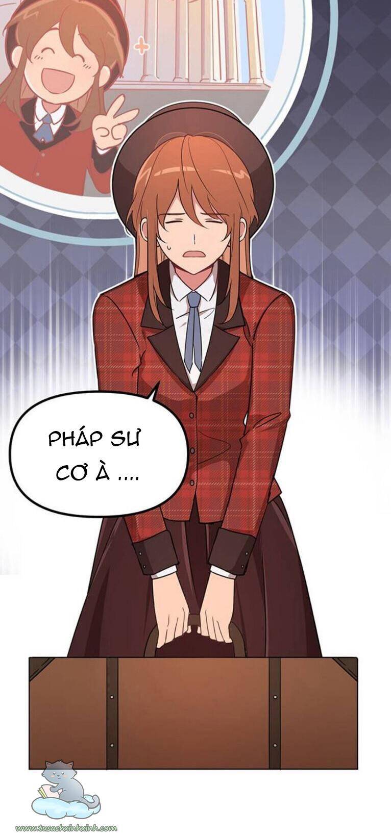 Căn Hộ Ký Túc Xá Của Pháp Sư Chapter 1 - 9