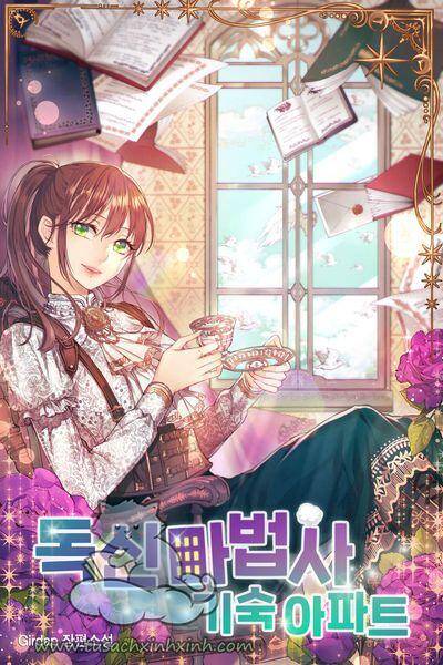 Căn Hộ Ký Túc Xá Của Pháp Sư Chapter 11 - 1