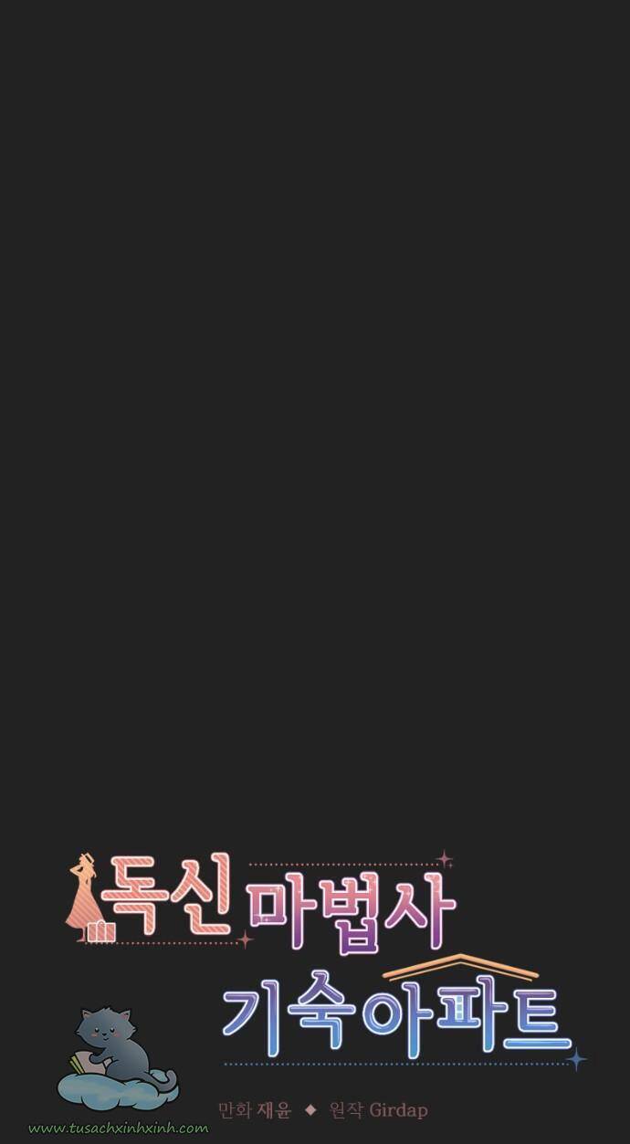 Căn Hộ Ký Túc Xá Của Pháp Sư Chapter 11 - 2