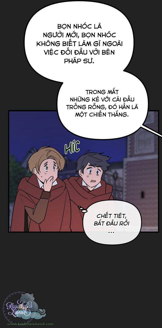 Căn Hộ Ký Túc Xá Của Pháp Sư Chapter 11 - 11