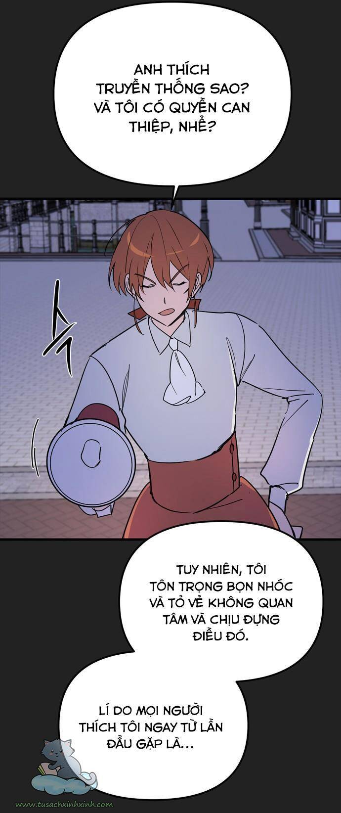 Căn Hộ Ký Túc Xá Của Pháp Sư Chapter 11 - 14