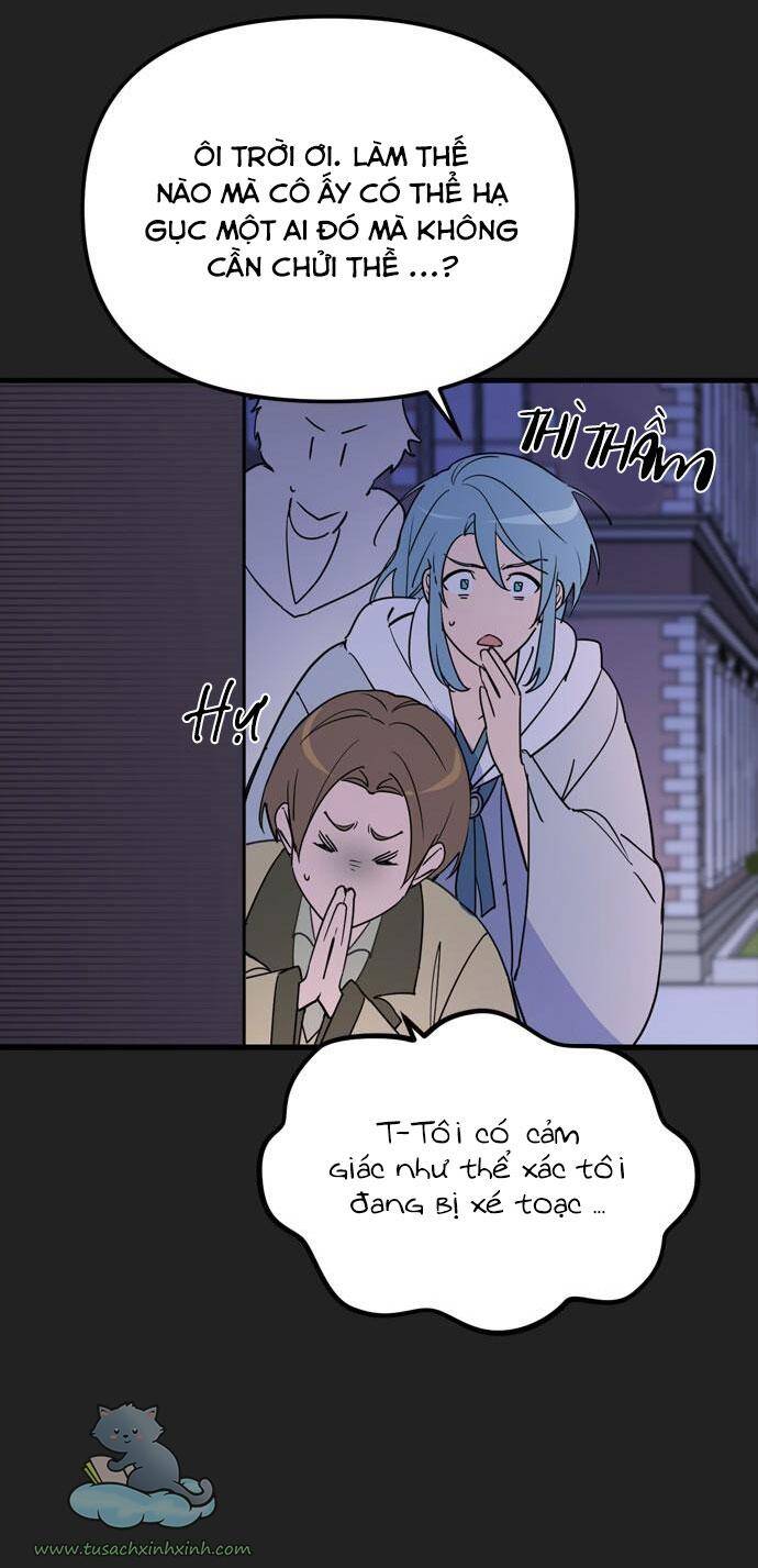 Căn Hộ Ký Túc Xá Của Pháp Sư Chapter 11 - 19