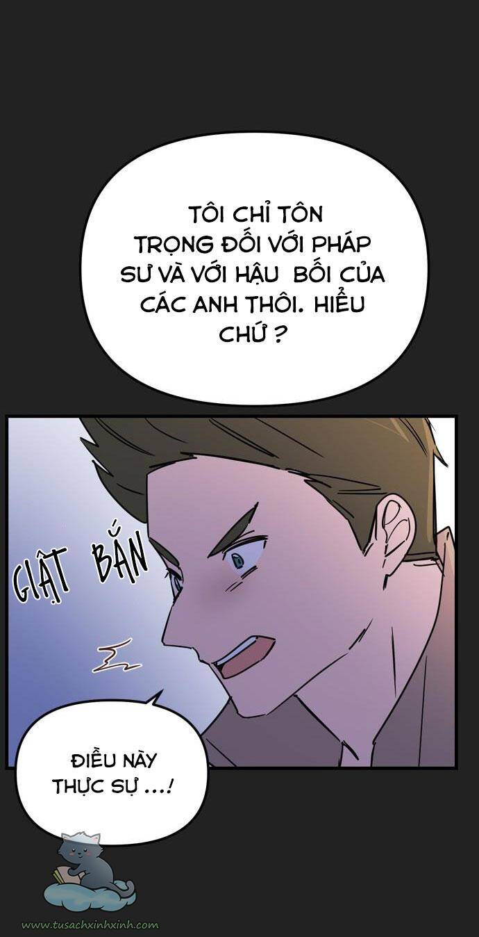 Căn Hộ Ký Túc Xá Của Pháp Sư Chapter 11 - 21