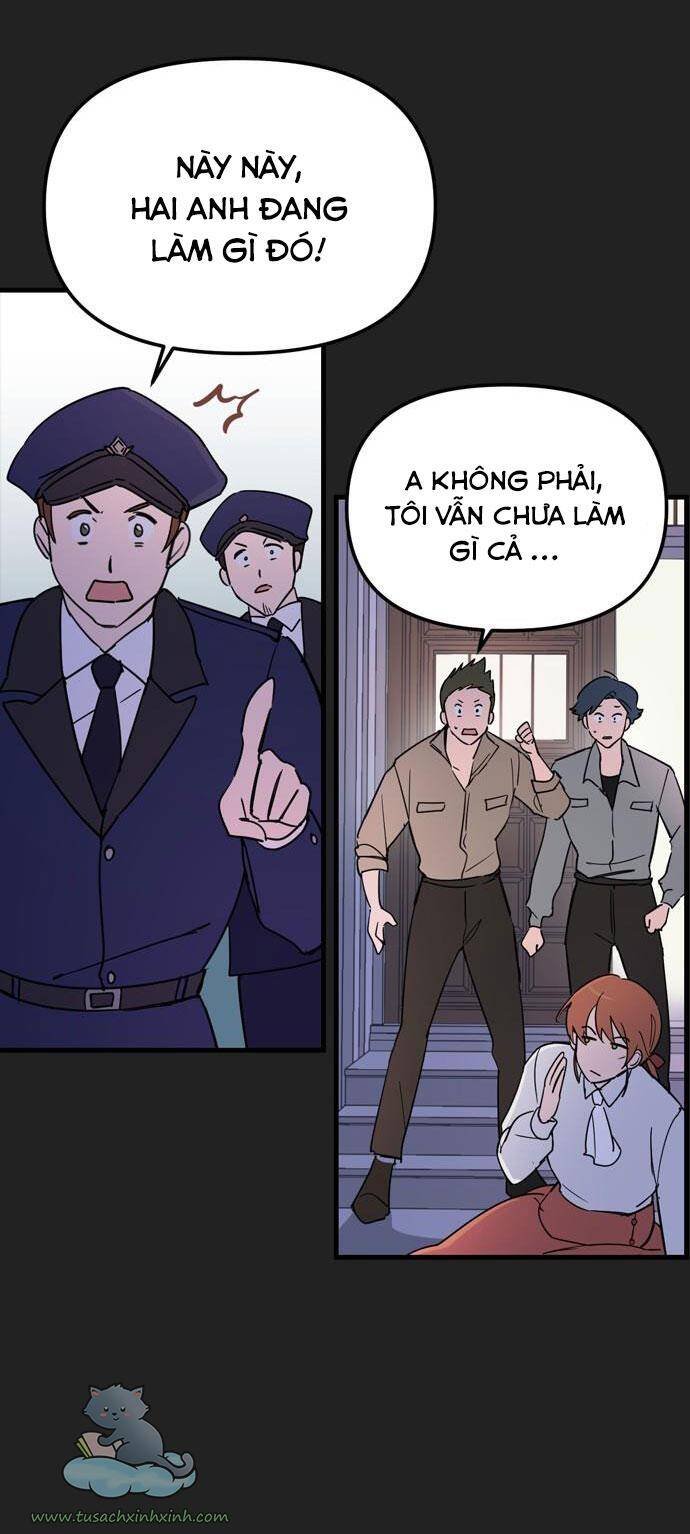 Căn Hộ Ký Túc Xá Của Pháp Sư Chapter 11 - 27