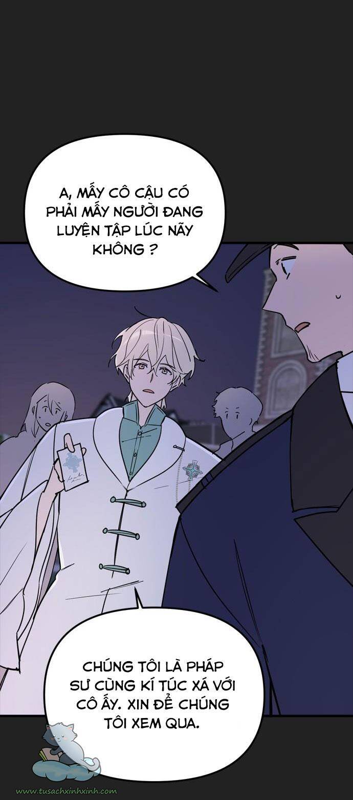 Căn Hộ Ký Túc Xá Của Pháp Sư Chapter 11 - 33