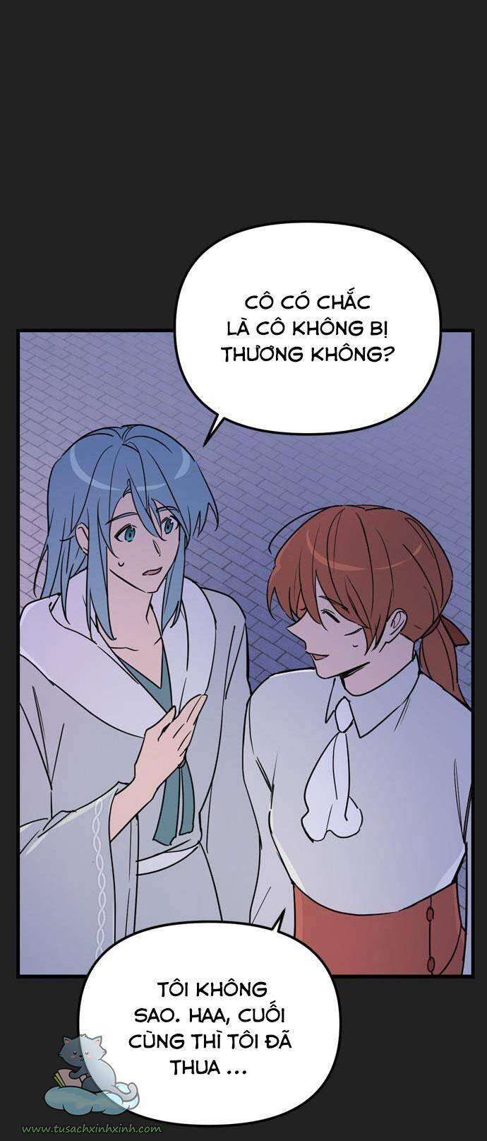 Căn Hộ Ký Túc Xá Của Pháp Sư Chapter 11 - 35