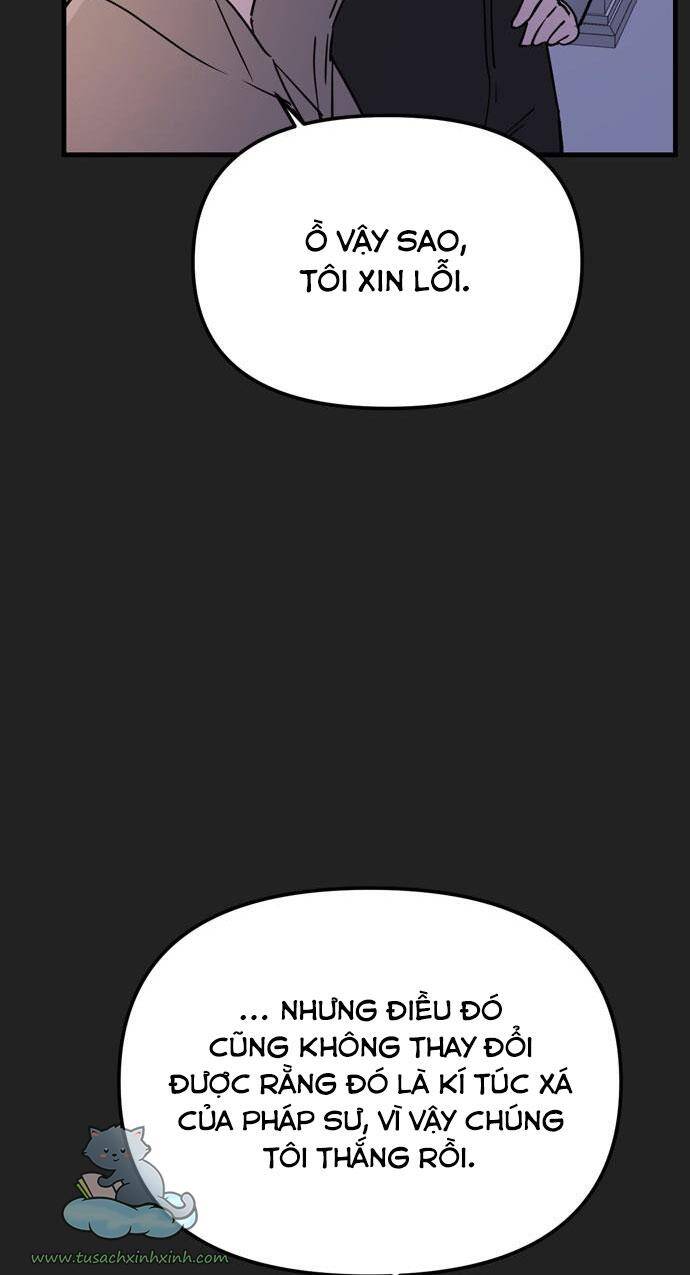 Căn Hộ Ký Túc Xá Của Pháp Sư Chapter 11 - 7