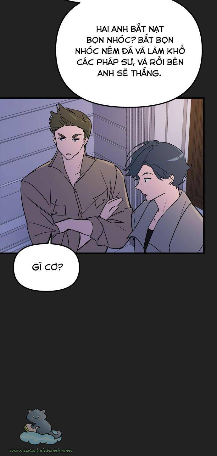 Căn Hộ Ký Túc Xá Của Pháp Sư Chapter 11 - 10