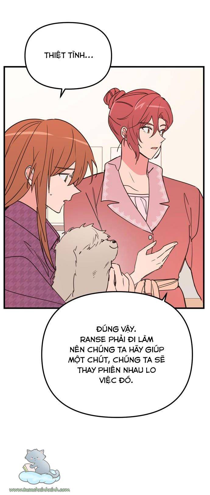 Căn Hộ Ký Túc Xá Của Pháp Sư Chapter 12 - 13