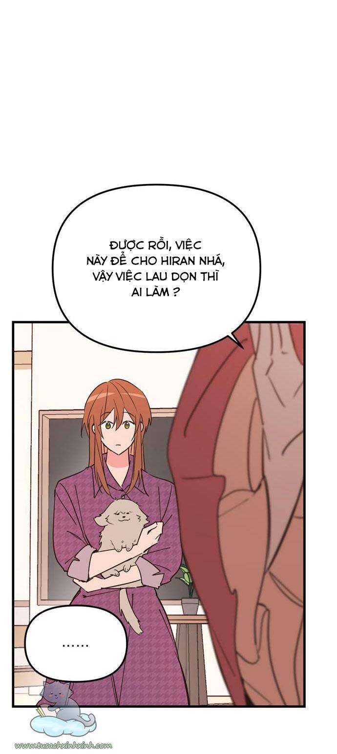 Căn Hộ Ký Túc Xá Của Pháp Sư Chapter 12 - 18