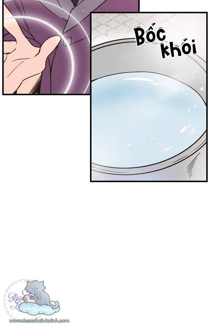 Căn Hộ Ký Túc Xá Của Pháp Sư Chapter 12 - 25